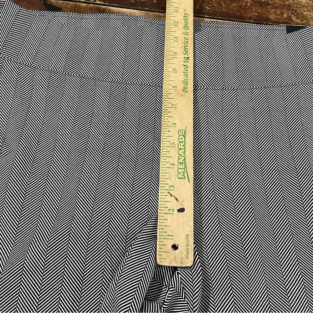 Torrid Herringbone Pixie Pants Slim‎ Fix Studio S… - image 6